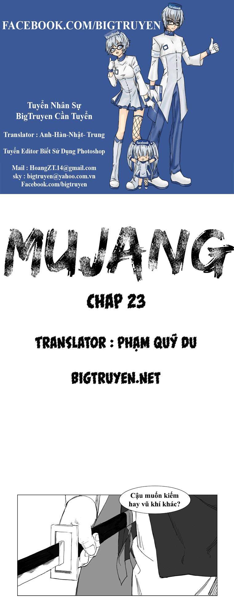 Tướng Quân Vương Quốc Cao Ly Chapter 23 - Trang 0