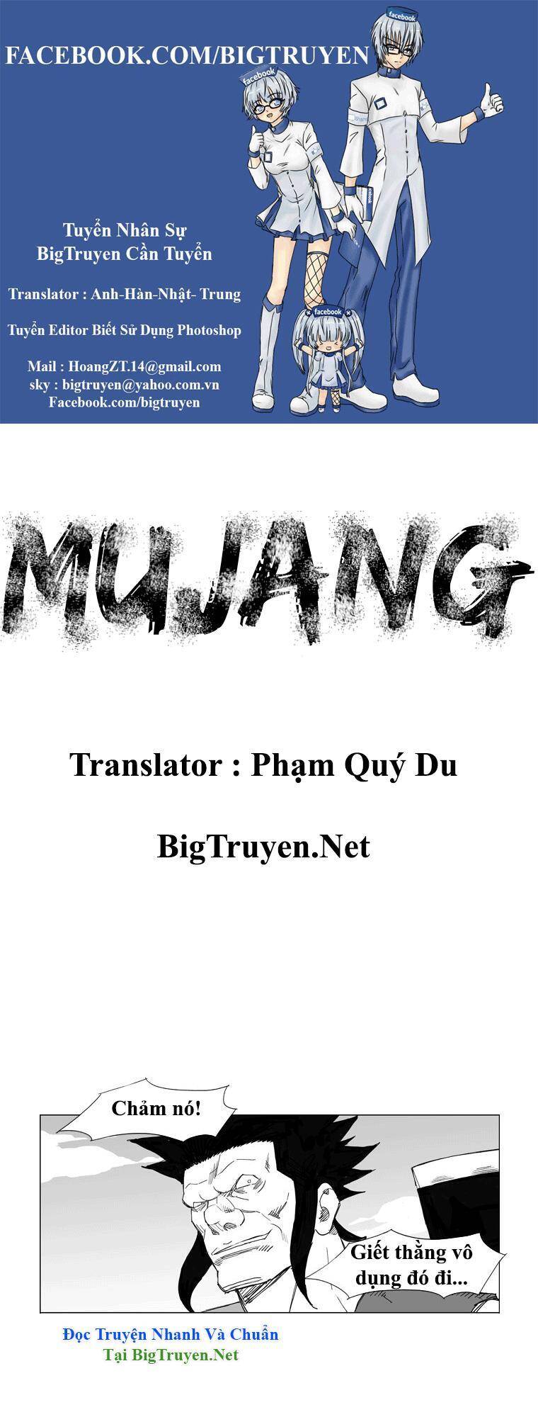 Tướng Quân Vương Quốc Cao Ly Chapter 48 - Trang 0