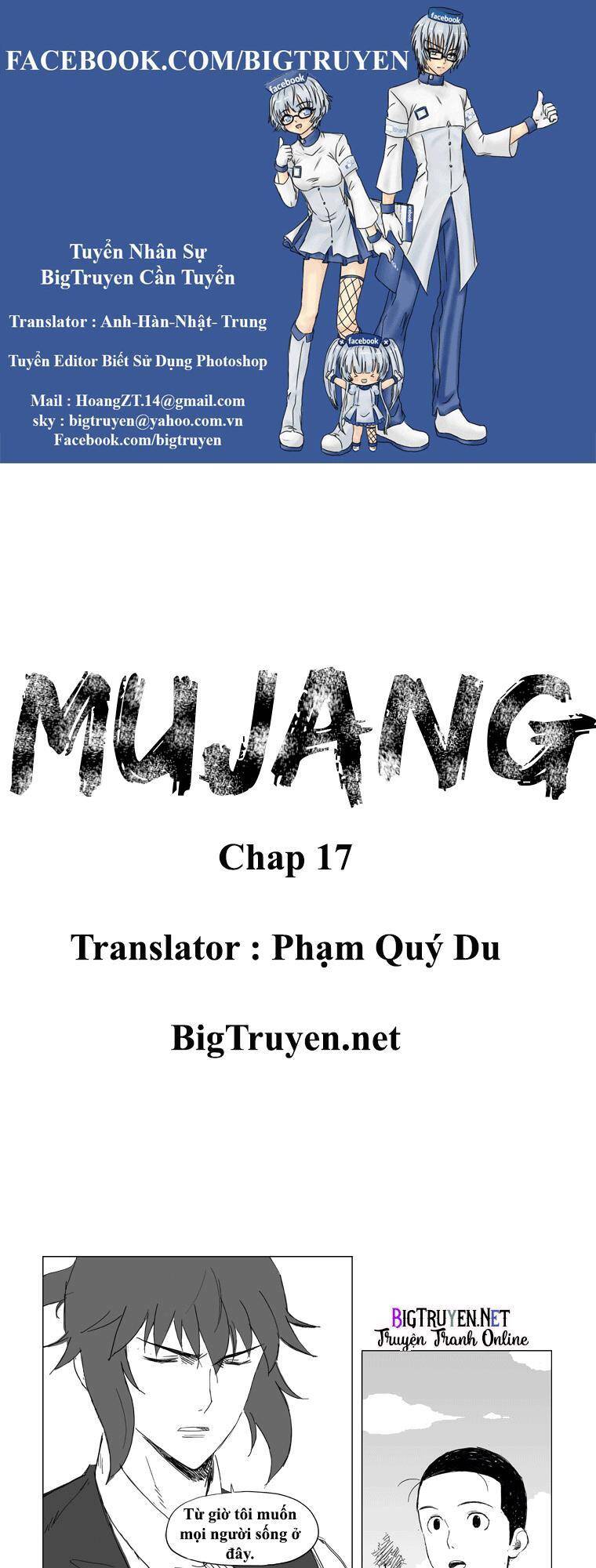 Tướng Quân Vương Quốc Cao Ly Chapter 17 - Trang 0