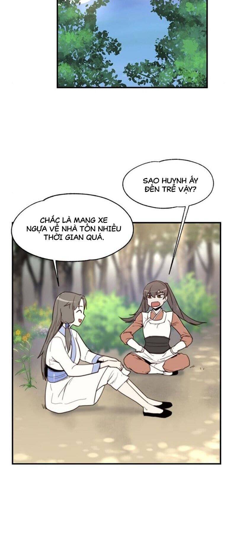 Kẻ Mạnh Nhất Lịch Sử Chapter 16 - Trang 1