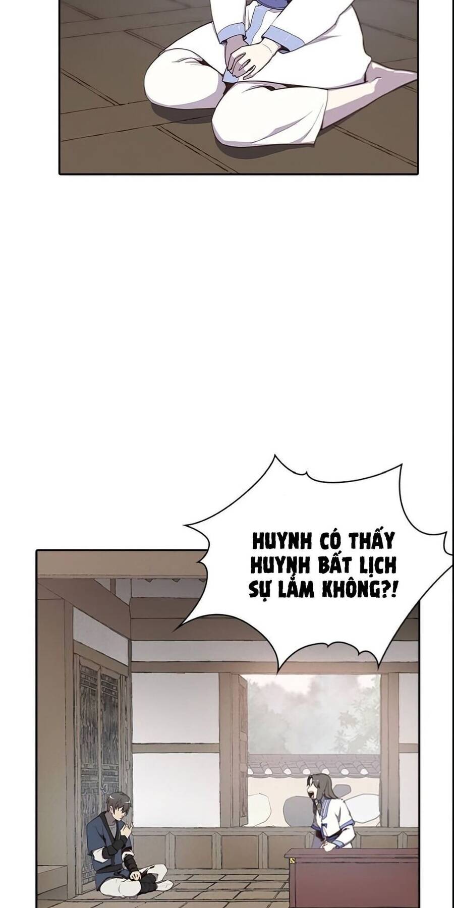 Kẻ Mạnh Nhất Lịch Sử Chapter 3 - Trang 22