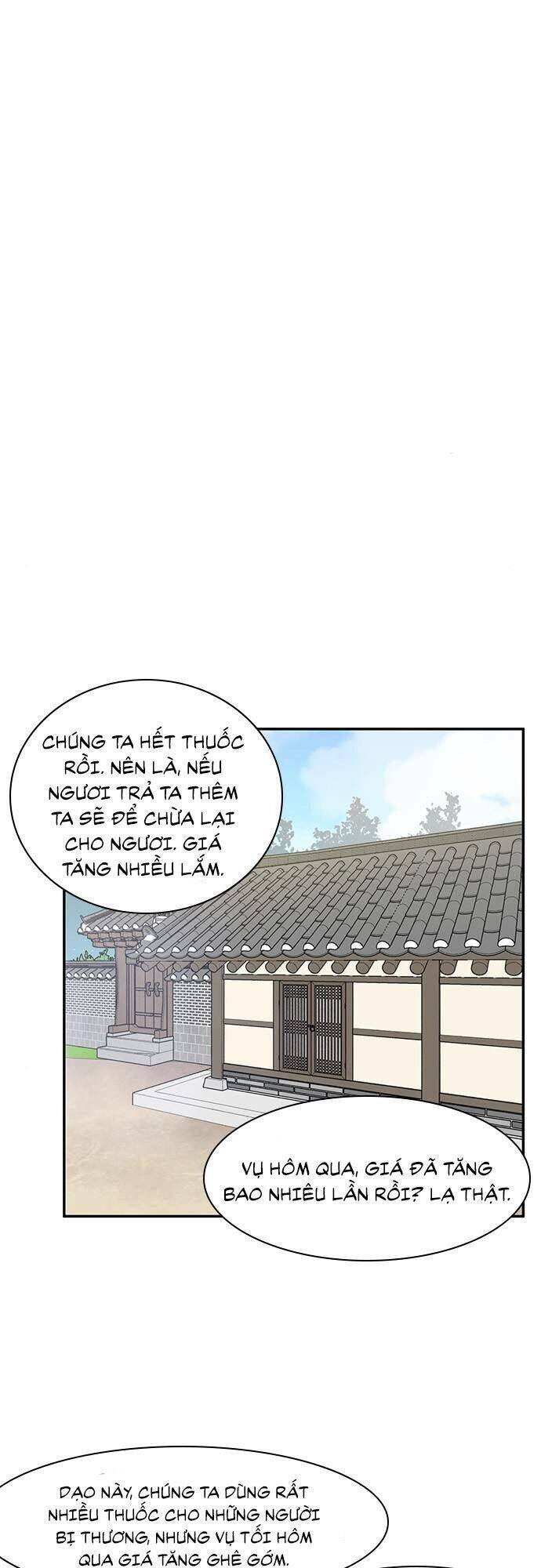 Kẻ Mạnh Nhất Lịch Sử Chapter 20 - Trang 9