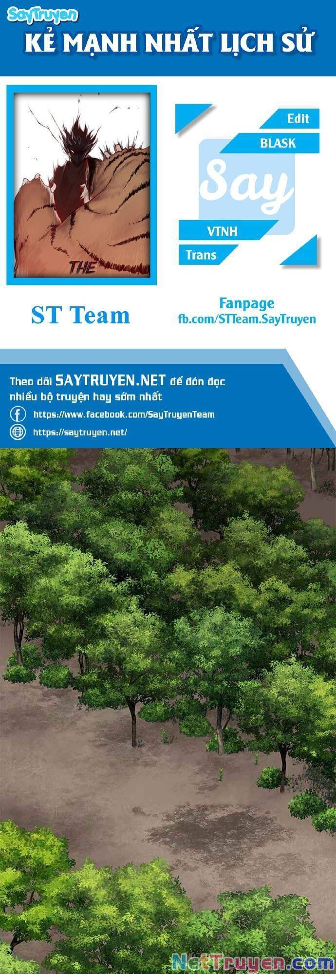 Kẻ Mạnh Nhất Lịch Sử Chapter 32 - Trang 0