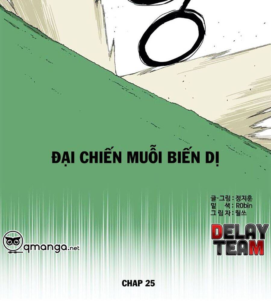 Đại Chiến Muỗi Biến Dị Chapter 25 - Trang 6