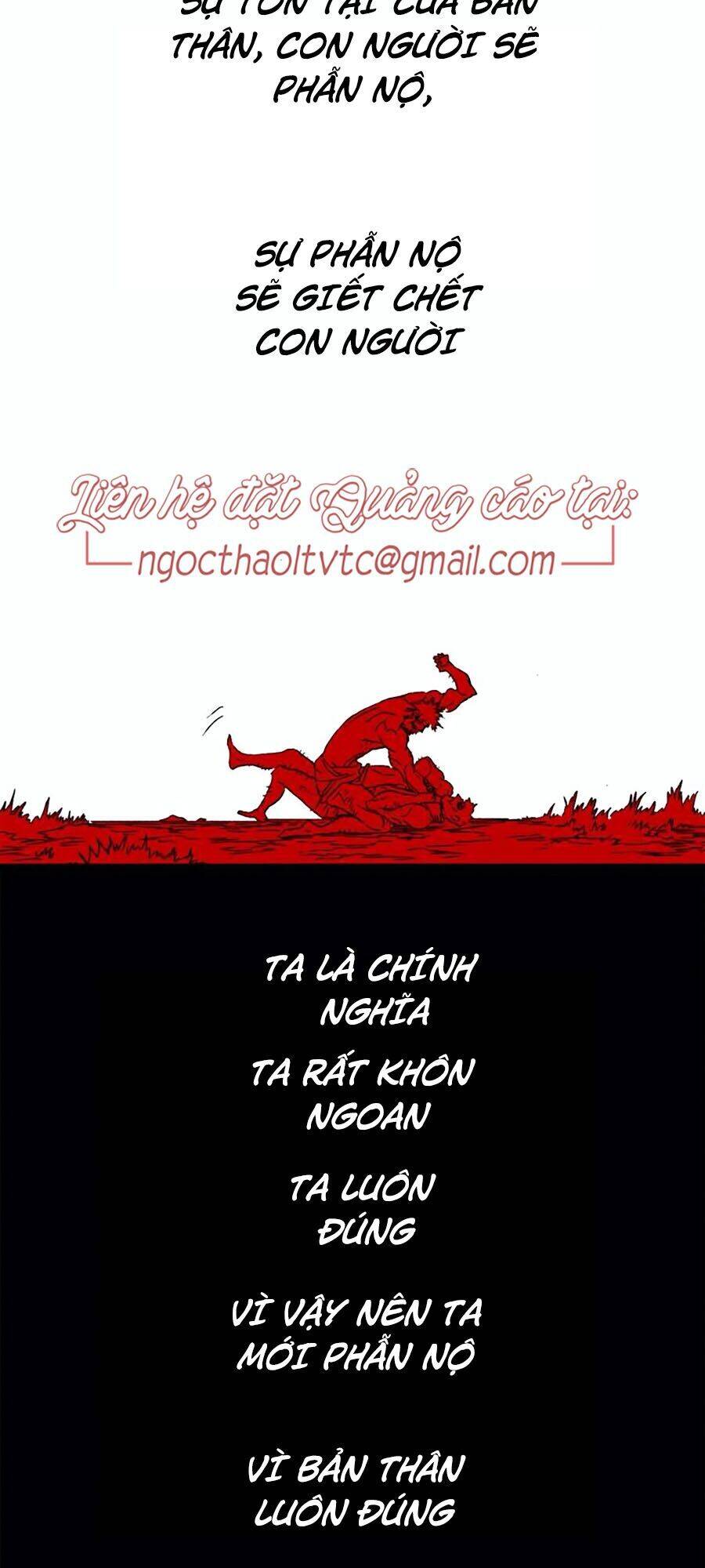 Đại Chiến Muỗi Biến Dị Chapter 41 - Trang 1