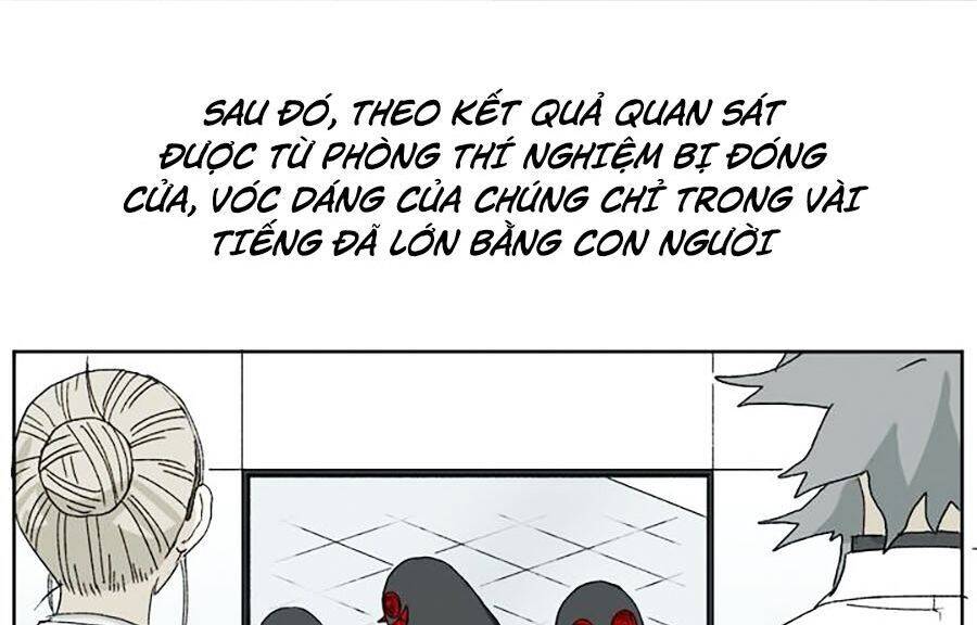 Đại Chiến Muỗi Biến Dị Chapter 40 - Trang 68