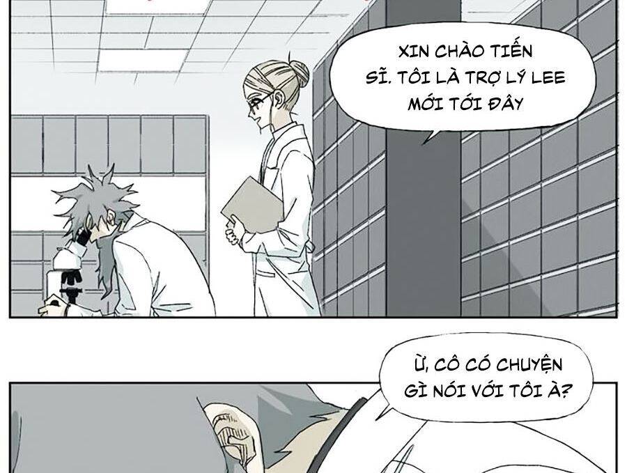 Đại Chiến Muỗi Biến Dị Chapter 40 - Trang 12