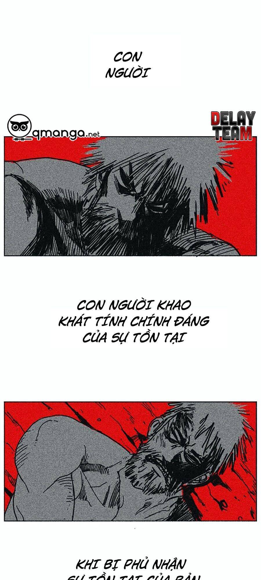 Đại Chiến Muỗi Biến Dị Chapter 41 - Trang 0