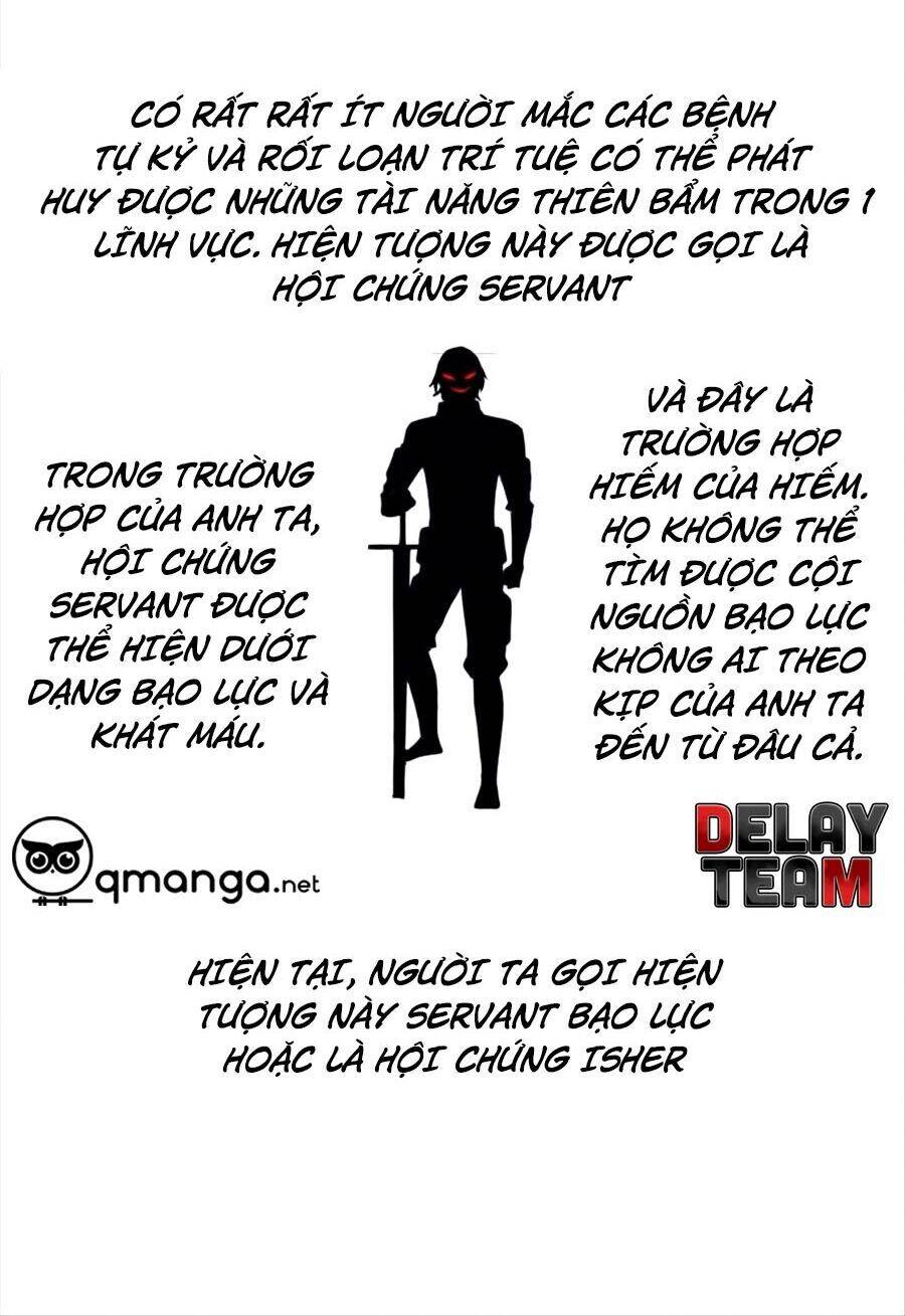 Đại Chiến Muỗi Biến Dị Chapter 2 - Trang 39