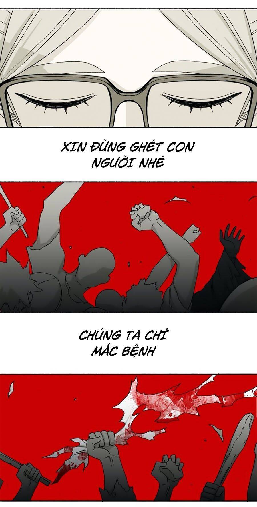 Đại Chiến Muỗi Biến Dị Chapter 44 - Trang 38