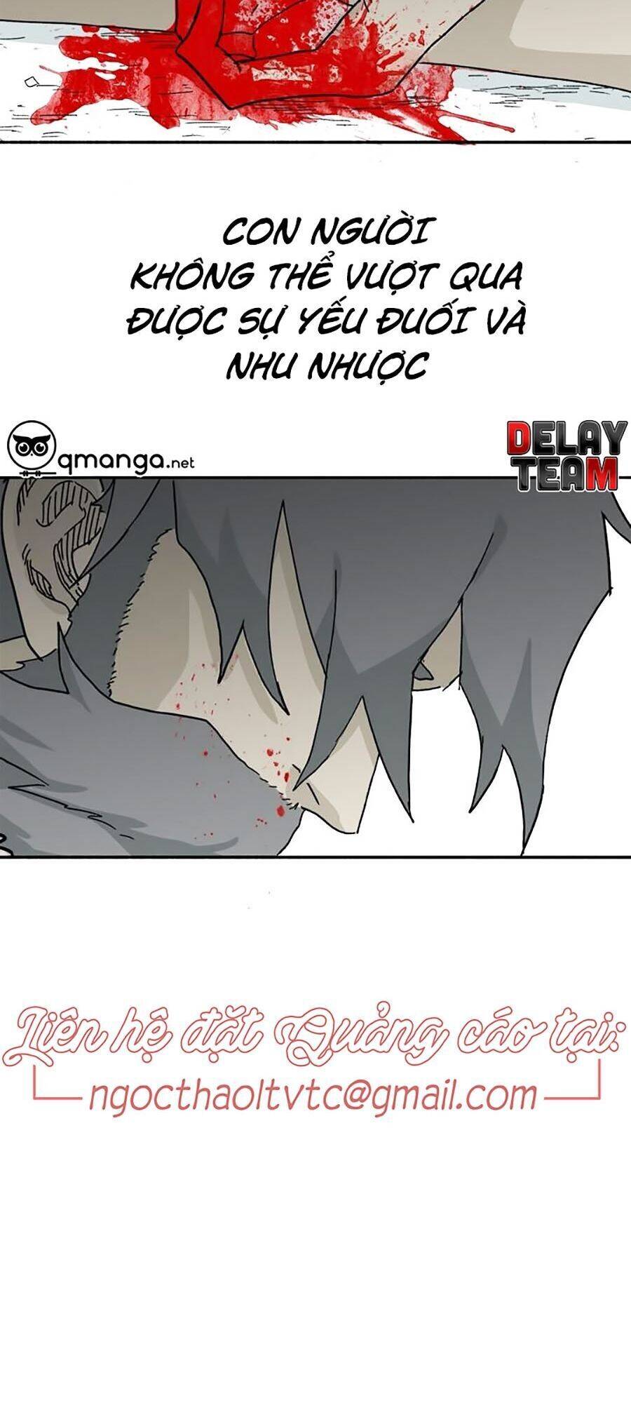 Đại Chiến Muỗi Biến Dị Chapter 47 - Trang 56