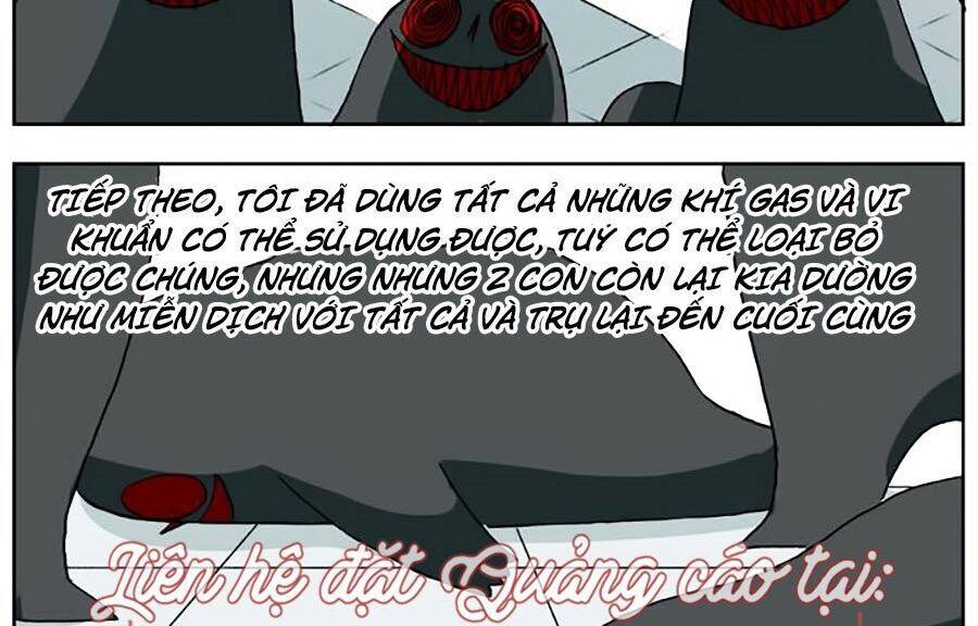 Đại Chiến Muỗi Biến Dị Chapter 40 - Trang 70