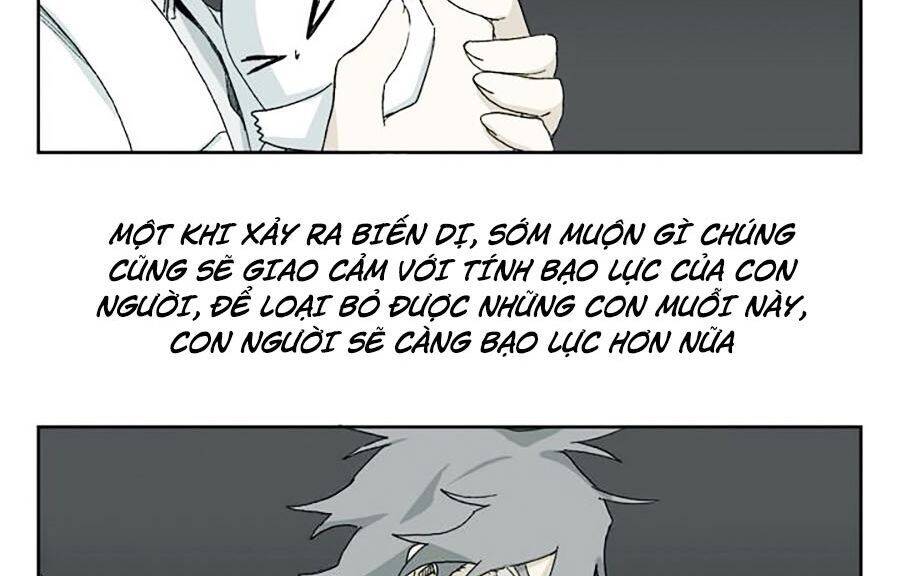 Đại Chiến Muỗi Biến Dị Chapter 40 - Trang 63