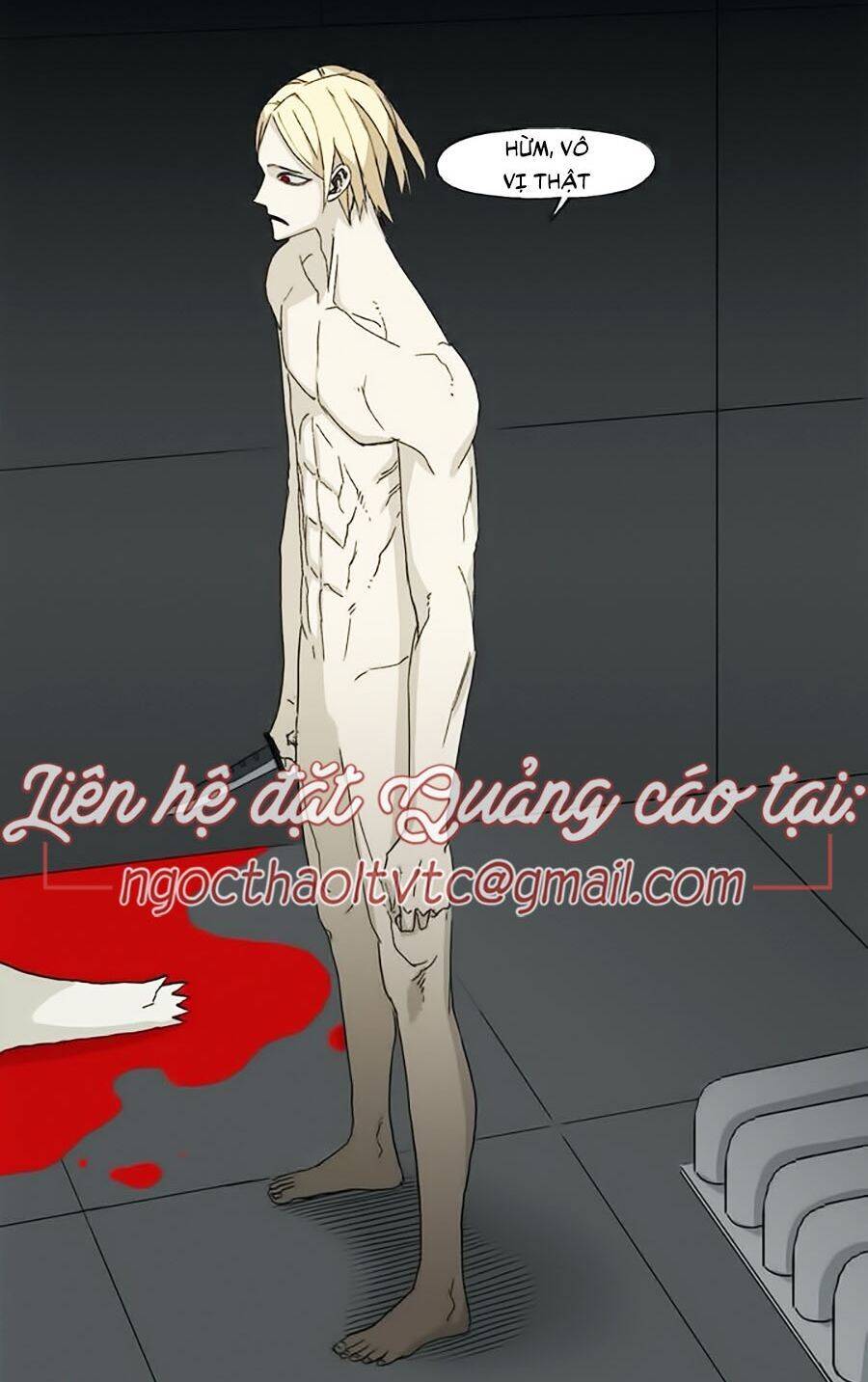 Đại Chiến Muỗi Biến Dị Chapter 29 - Trang 12