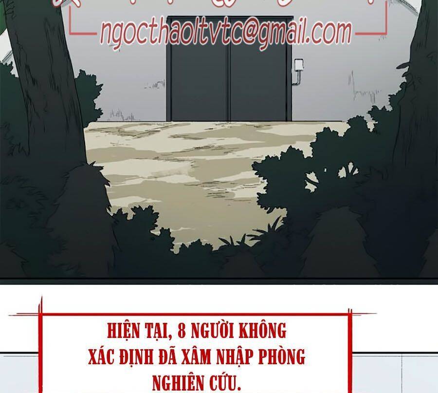 Đại Chiến Muỗi Biến Dị Chapter 42 - Trang 20