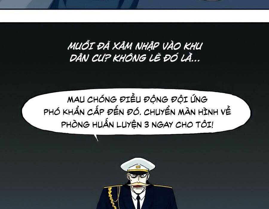 Đại Chiến Muỗi Biến Dị Chapter 26 - Trang 53