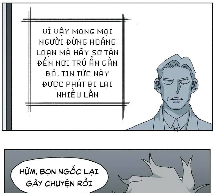 Đại Chiến Muỗi Biến Dị Chapter 42 - Trang 15