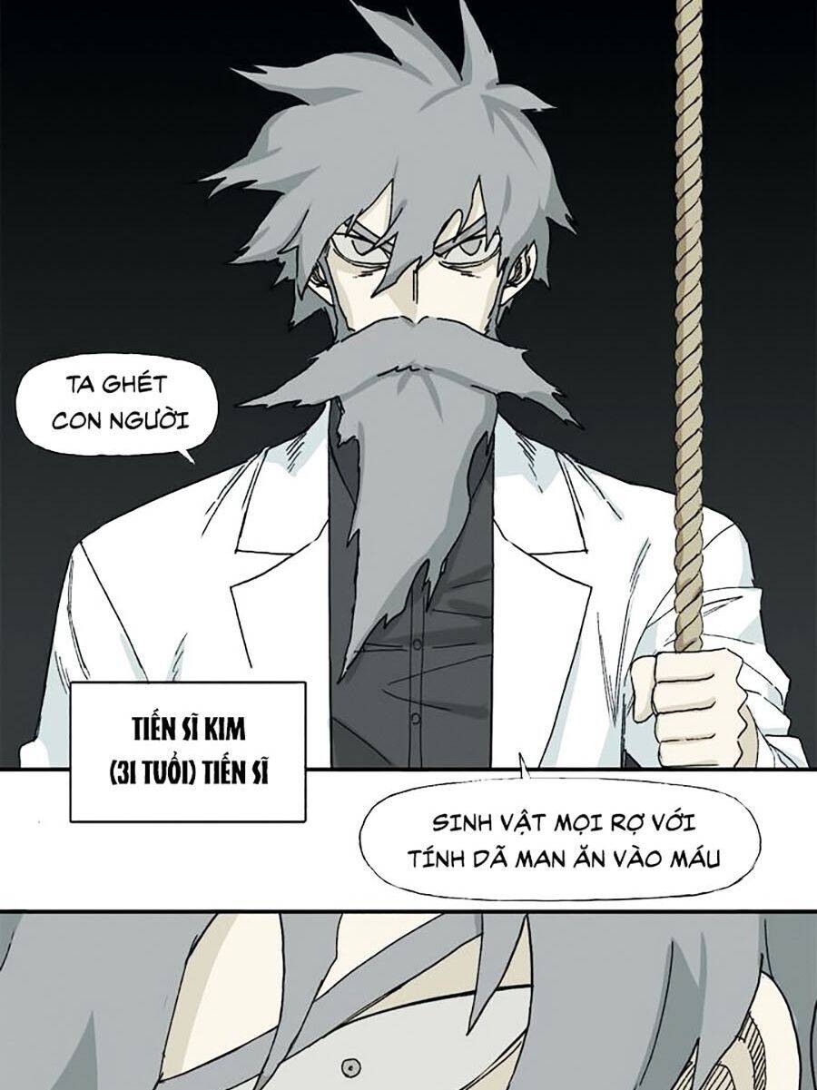 Đại Chiến Muỗi Biến Dị Chapter 39 - Trang 4