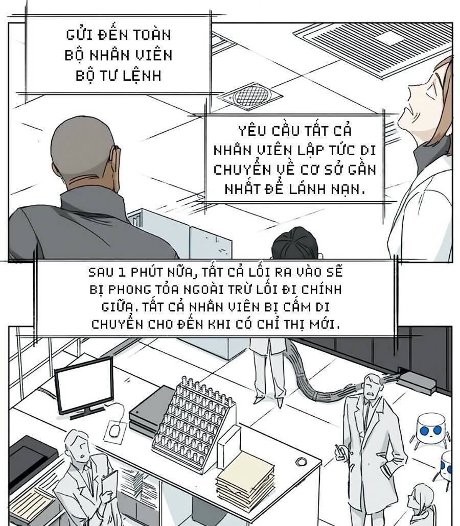 Đại Chiến Muỗi Biến Dị Chapter 27 - Trang 0