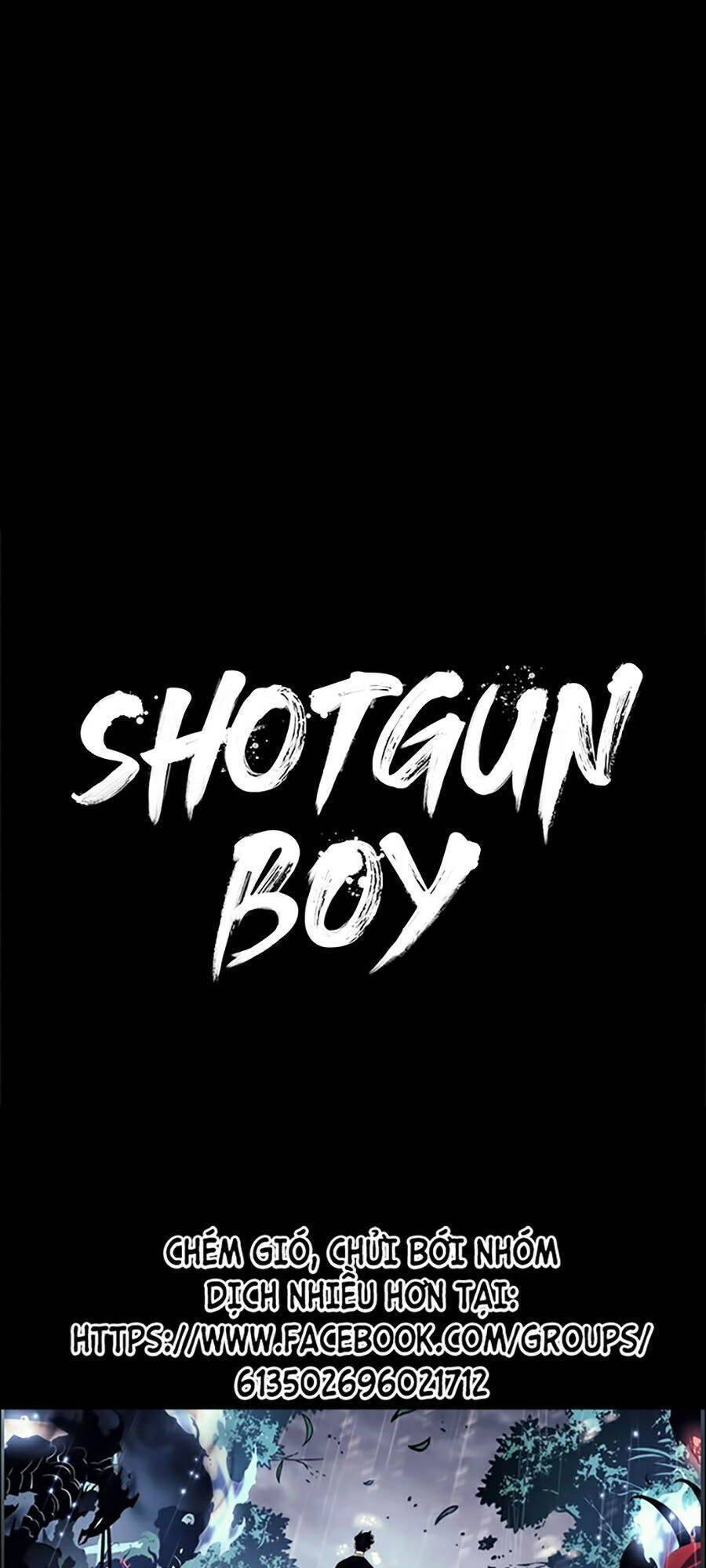 Cậu Bé Shotgun Chapter 8 - Trang 0