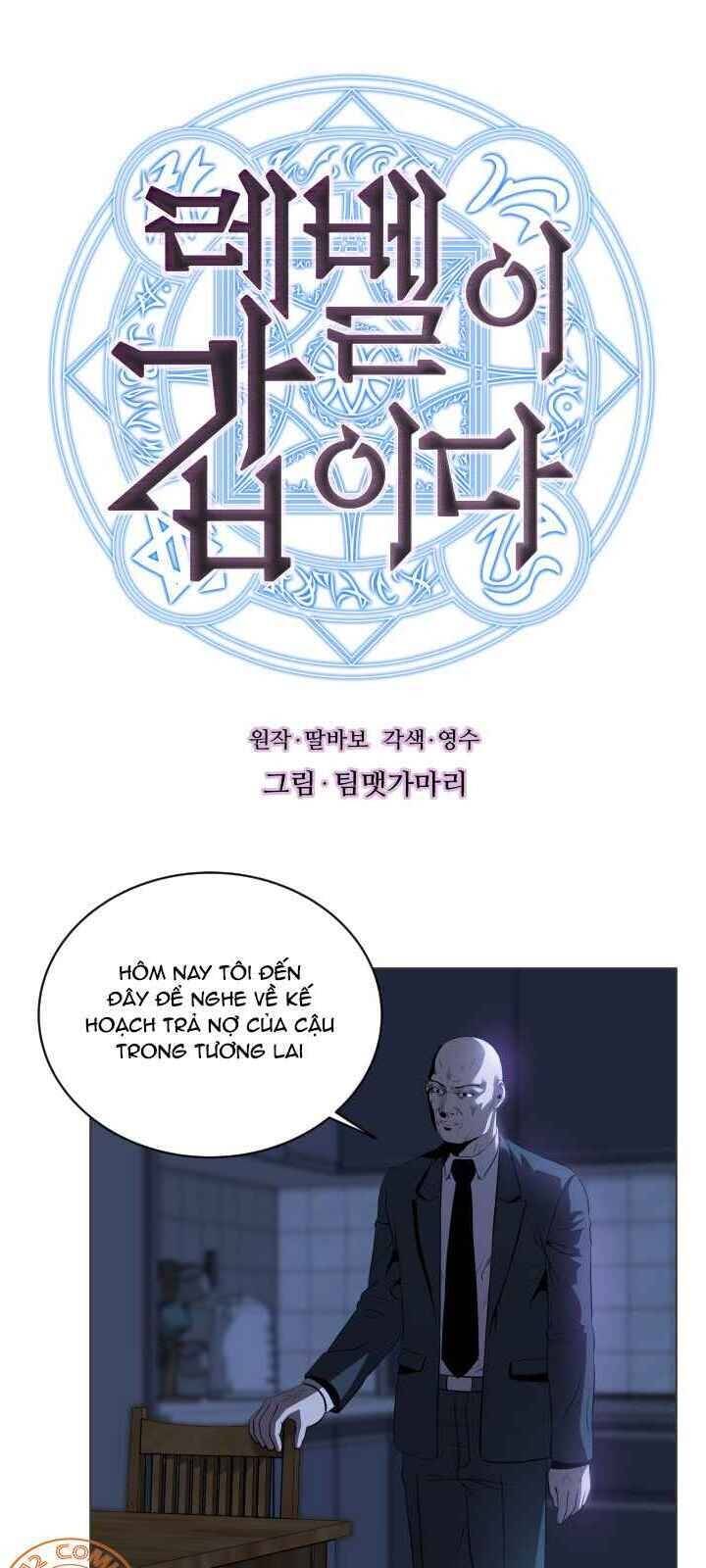 Cấp Độ Của Tôi Là Cao Nhất Chapter 20 - Trang 3