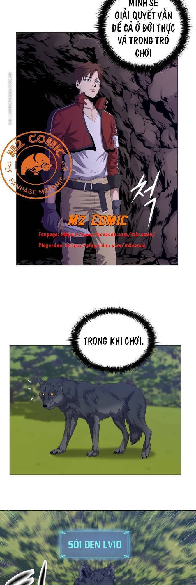 Cấp Độ Của Tôi Là Cao Nhất Chapter 6 - Trang 25