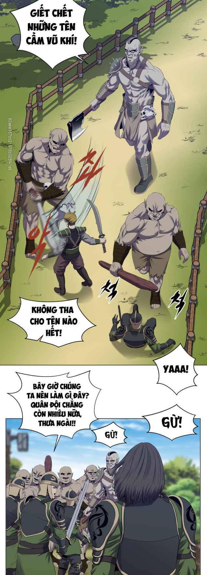 Cấp Độ Của Tôi Là Cao Nhất Chapter 27 - Trang 30