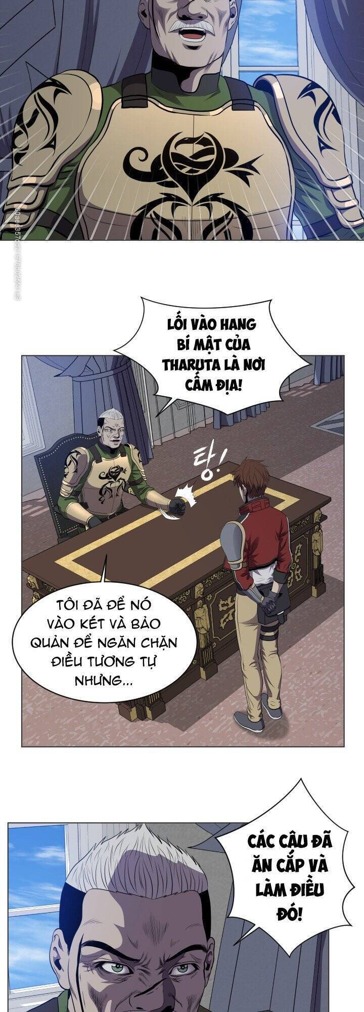 Cấp Độ Của Tôi Là Cao Nhất Chapter 29 - Trang 11