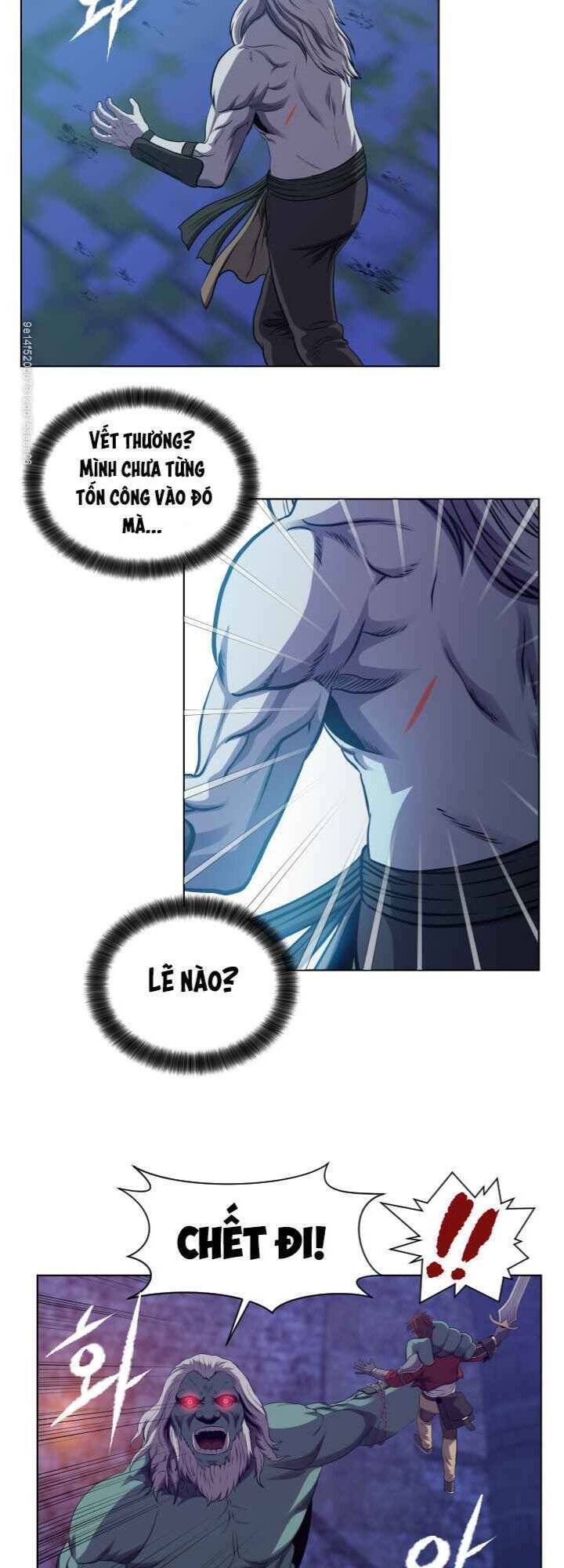 Cấp Độ Của Tôi Là Cao Nhất Chapter 26 - Trang 15