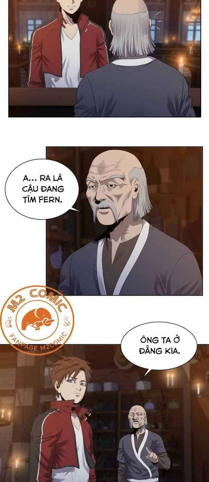 Cấp Độ Của Tôi Là Cao Nhất Chapter 8 - Trang 7