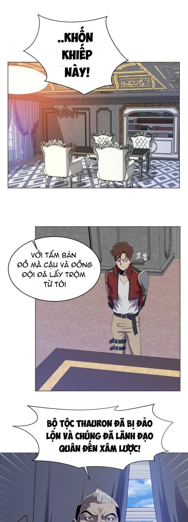 Cấp Độ Của Tôi Là Cao Nhất Chapter 29 - Trang 10