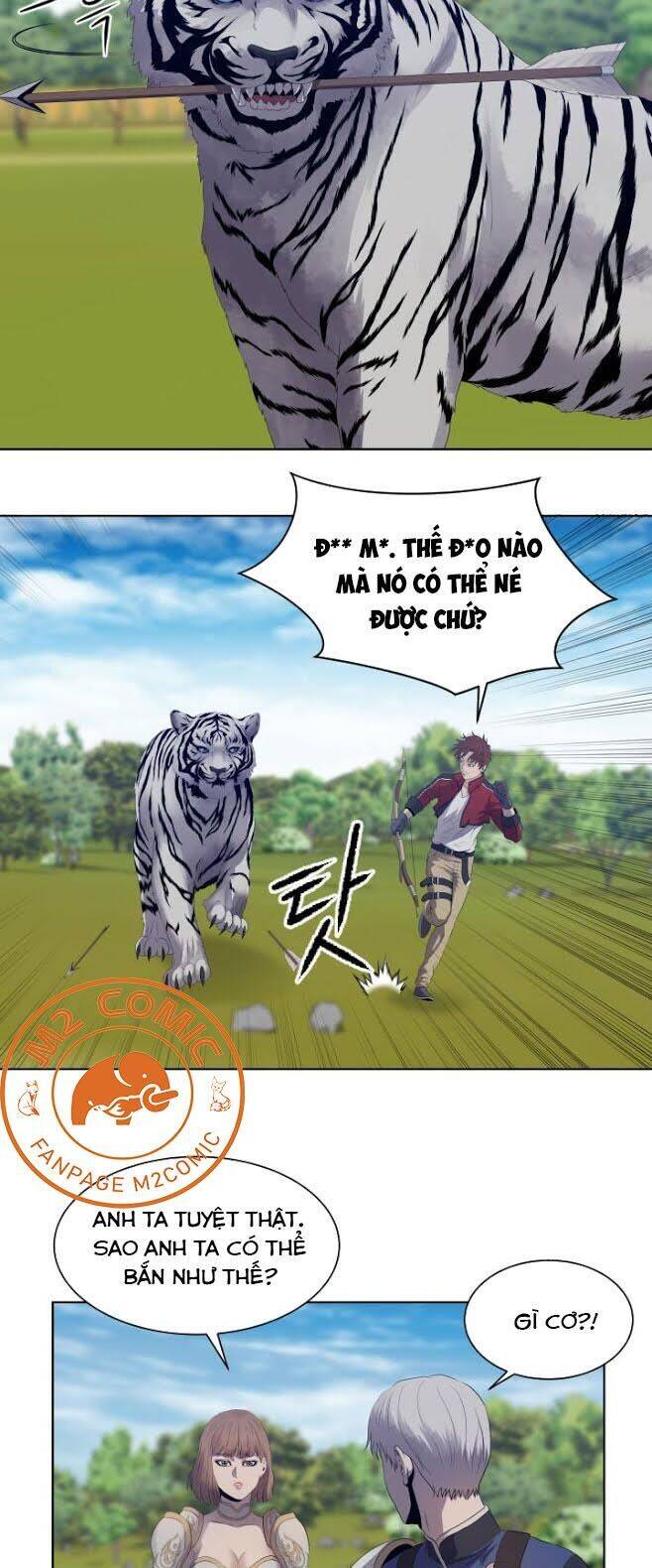 Cấp Độ Của Tôi Là Cao Nhất Chapter 10 - Trang 24