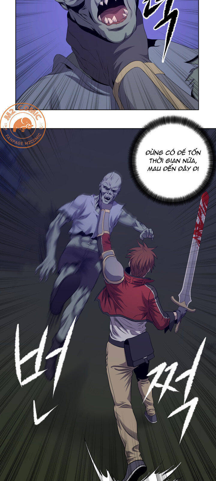 Cấp Độ Của Tôi Là Cao Nhất Chapter 15 - Trang 12