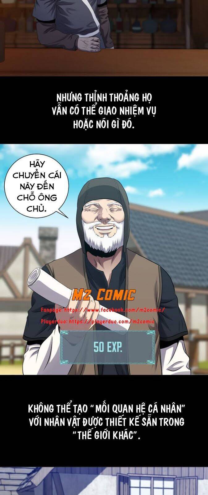 Cấp Độ Của Tôi Là Cao Nhất Chapter 9 - Trang 11