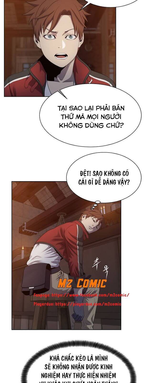 Cấp Độ Của Tôi Là Cao Nhất Chapter 9 - Trang 5