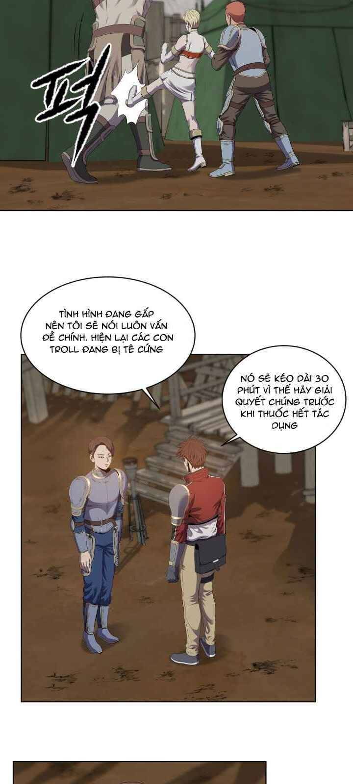 Cấp Độ Của Tôi Là Cao Nhất Chapter 22 - Trang 39