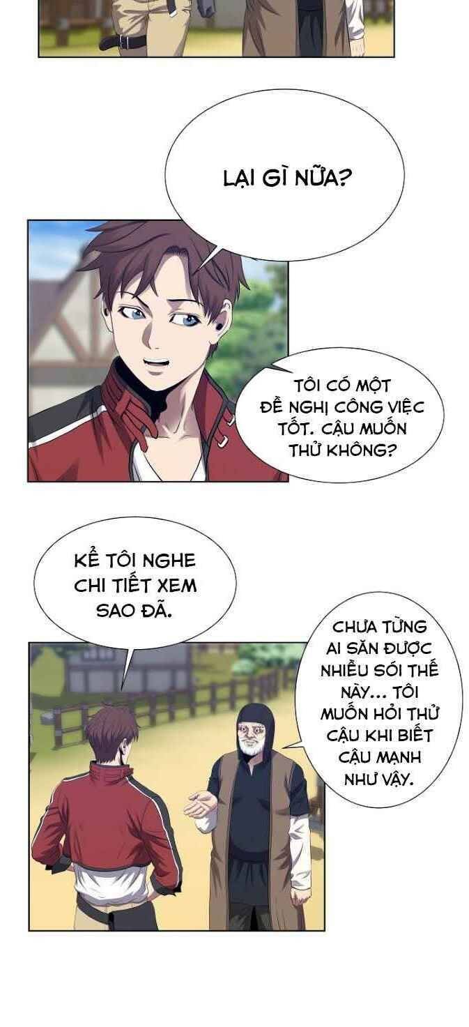 Cấp Độ Của Tôi Là Cao Nhất Chapter 7 - Trang 24