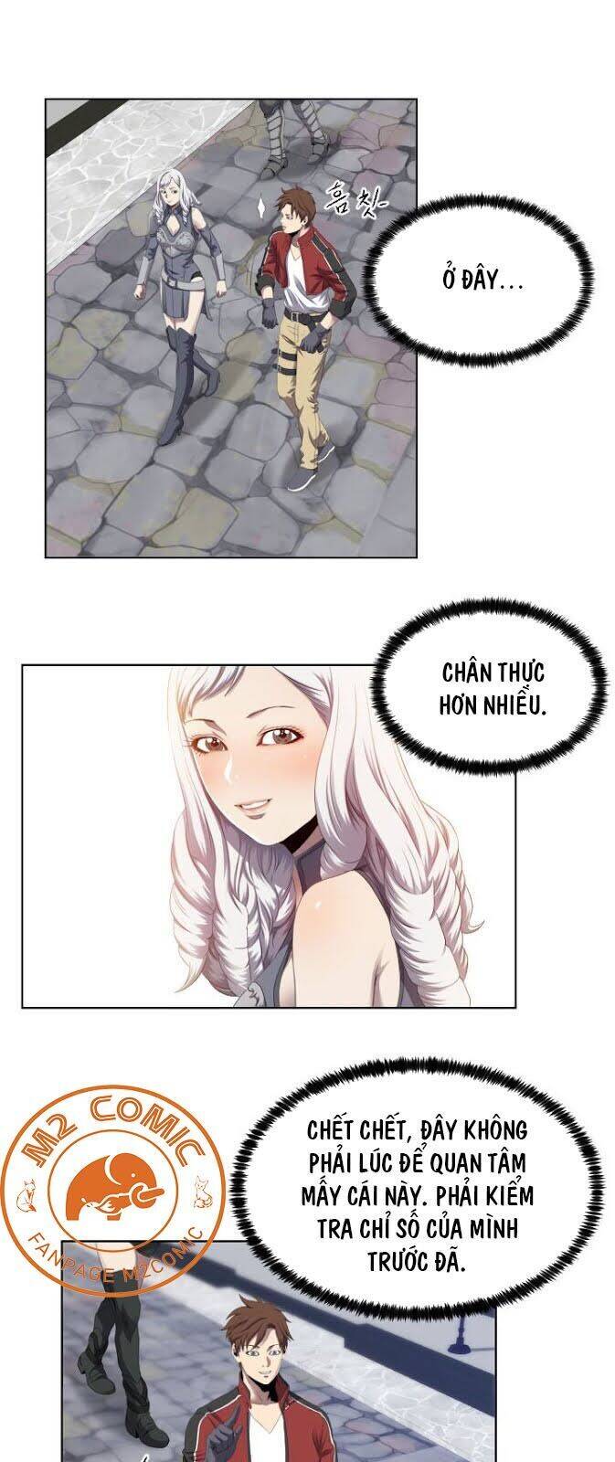 Cấp Độ Của Tôi Là Cao Nhất Chapter 4 - Trang 4