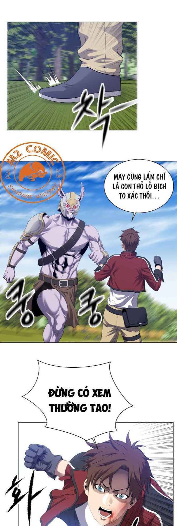 Cấp Độ Của Tôi Là Cao Nhất Chapter 5 - Trang 21