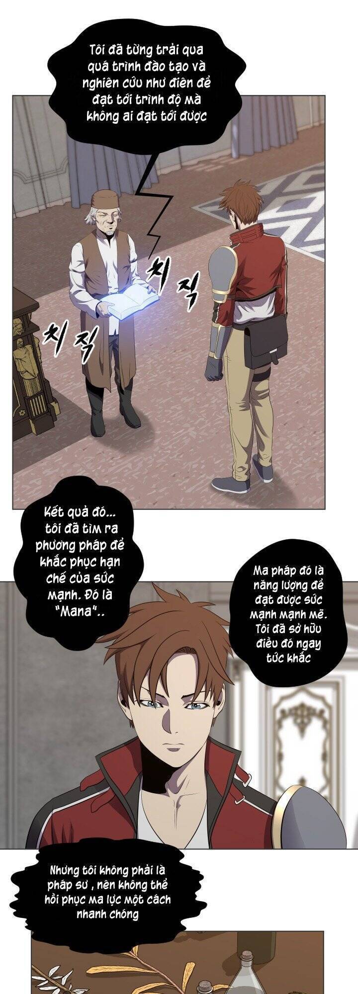 Cấp Độ Của Tôi Là Cao Nhất Chapter 30 - Trang 7