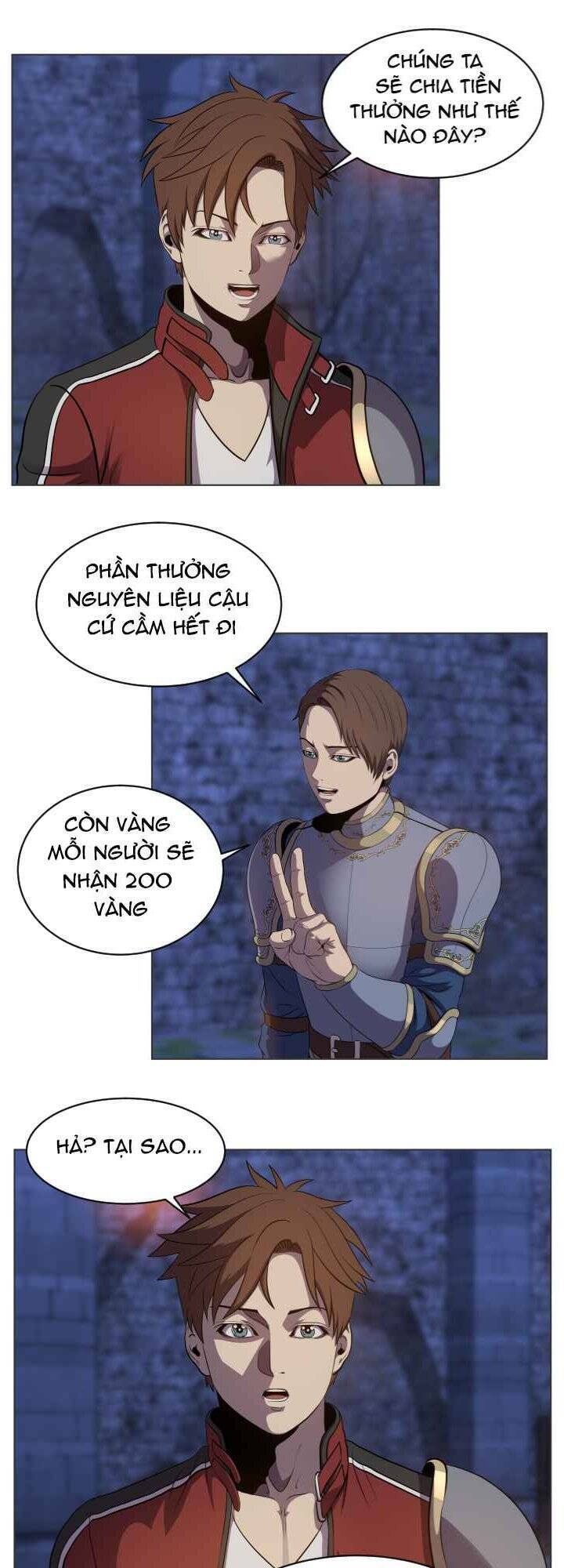 Cấp Độ Của Tôi Là Cao Nhất Chapter 28 - Trang 17