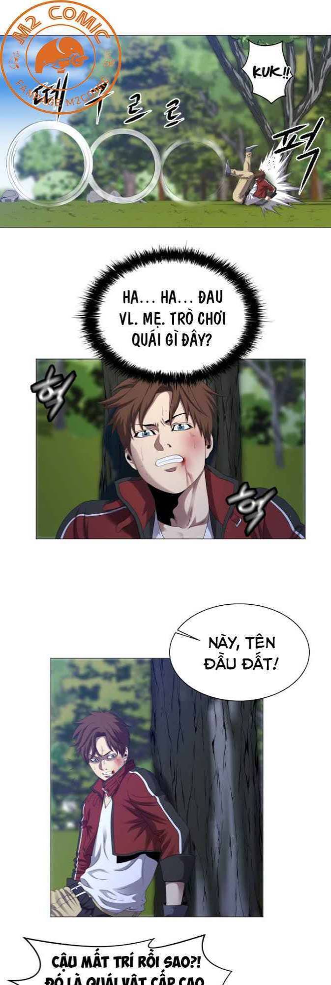 Cấp Độ Của Tôi Là Cao Nhất Chapter 5 - Trang 24