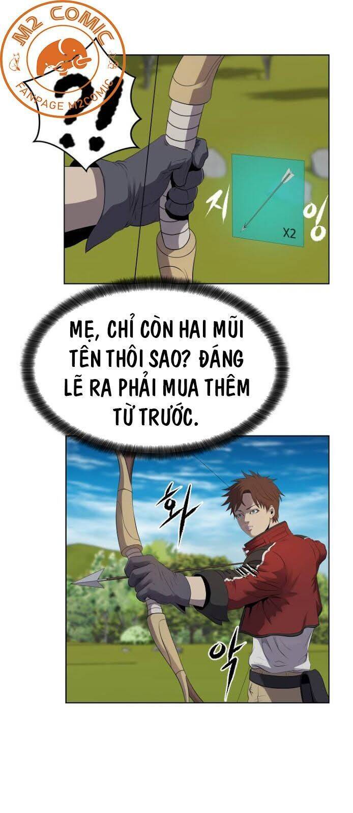 Cấp Độ Của Tôi Là Cao Nhất Chapter 10 - Trang 28