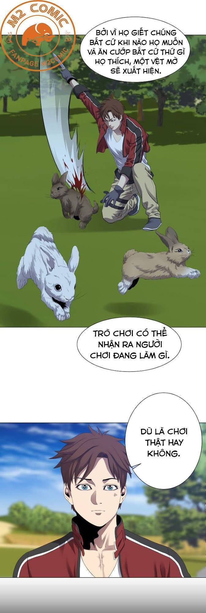 Cấp Độ Của Tôi Là Cao Nhất Chapter 6 - Trang 18