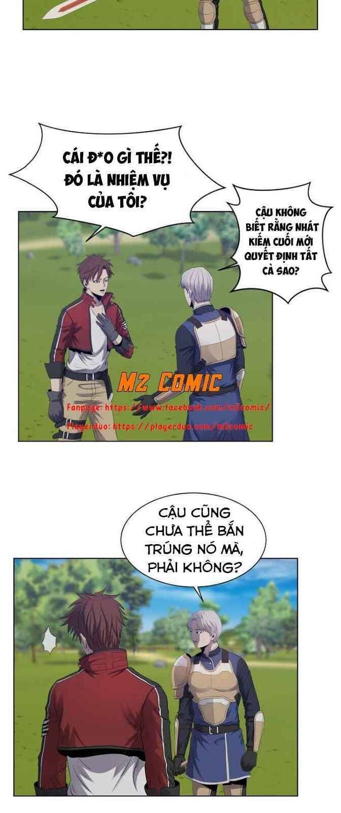 Cấp Độ Của Tôi Là Cao Nhất Chapter 11 - Trang 6