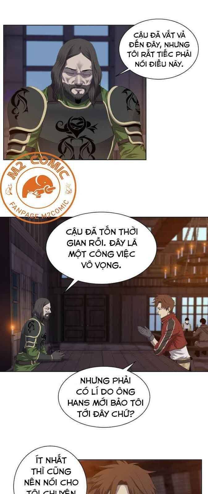 Cấp Độ Của Tôi Là Cao Nhất Chapter 8 - Trang 13