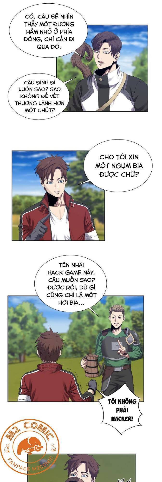 Cấp Độ Của Tôi Là Cao Nhất Chapter 6 - Trang 21