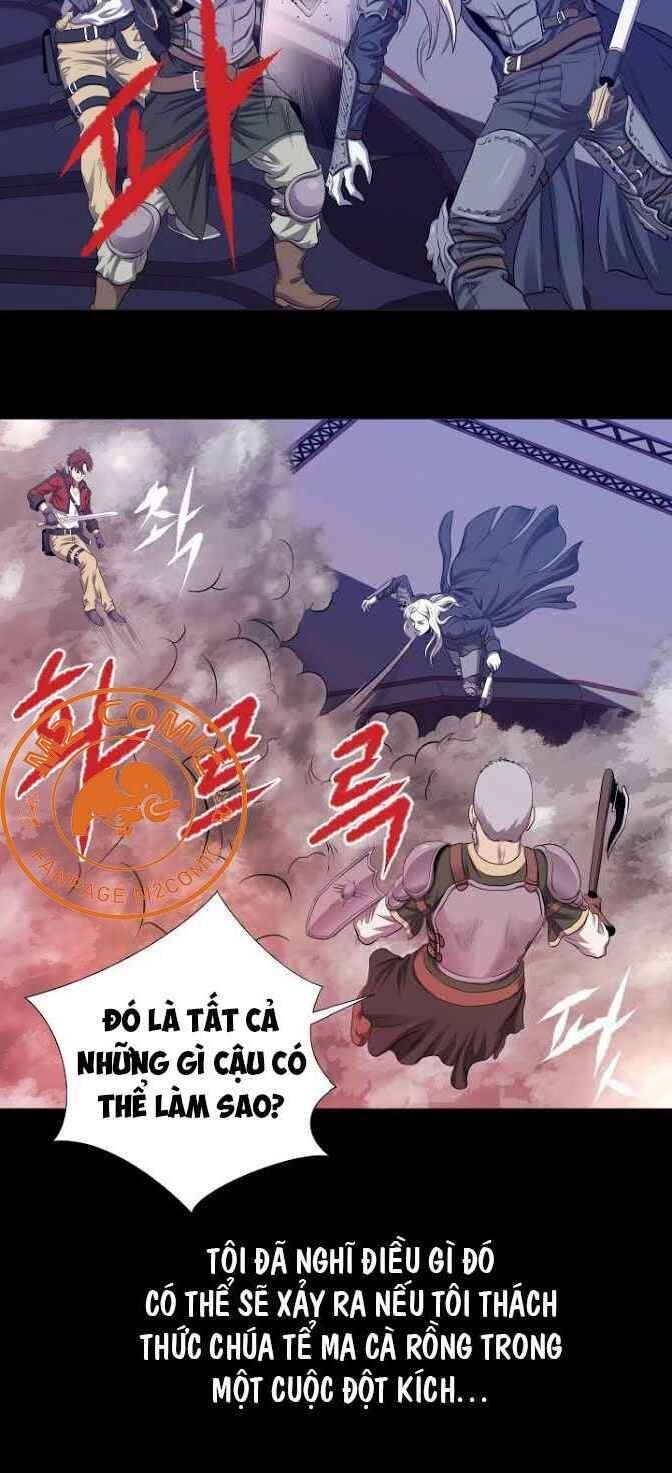 Cấp Độ Của Tôi Là Cao Nhất Chapter 1 - Trang 21