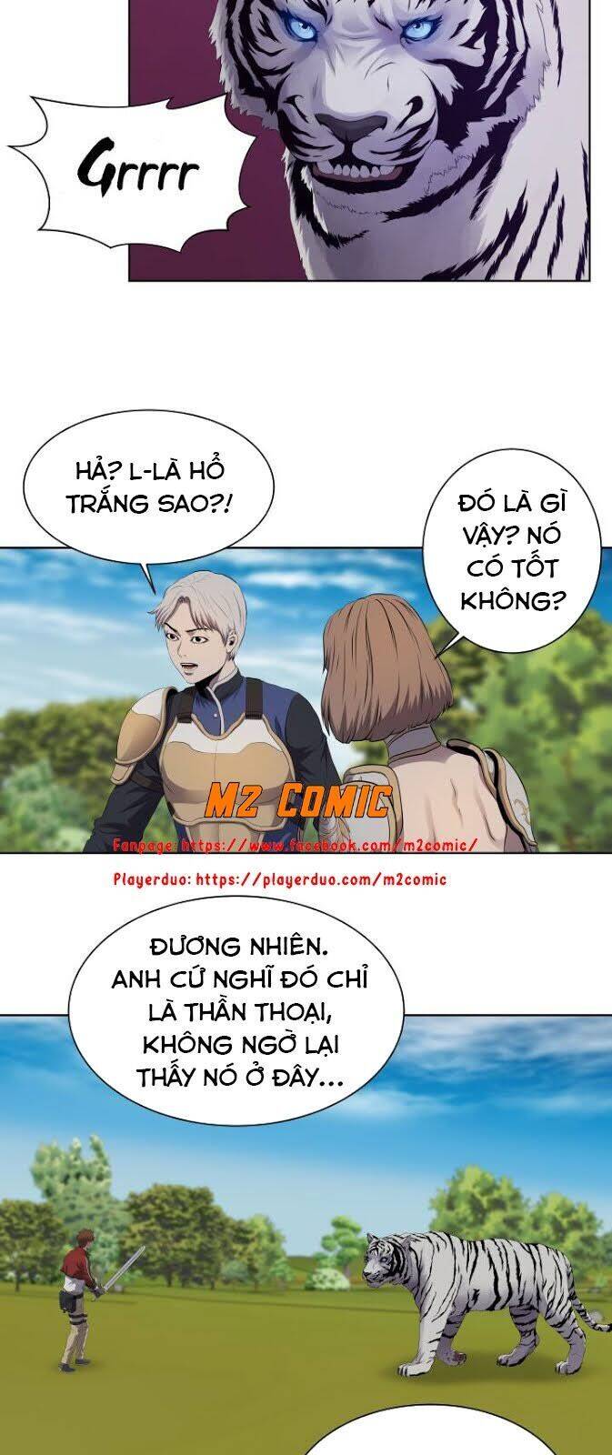 Cấp Độ Của Tôi Là Cao Nhất Chapter 10 - Trang 8