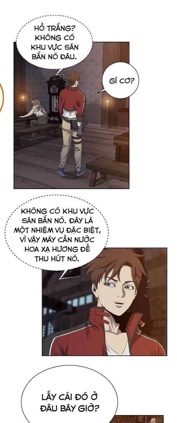 Cấp Độ Của Tôi Là Cao Nhất Chapter 8 - Trang 25